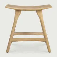 Osso Oak Stool